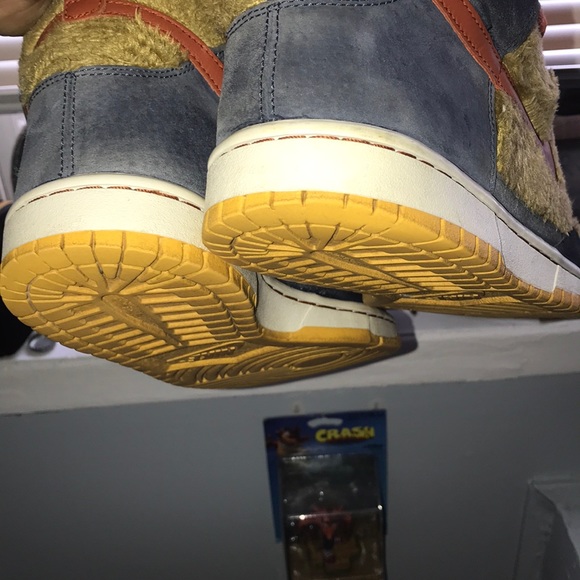 PAPA BEAR NIKE SBS !!TESTING WATERS!! - Picture 5 of 6